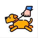 Amiko - Dog walk tracker icon