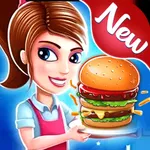 Restaurant Cooking Game 2021 icon