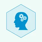 HexaMath - Brain Training Gym icon