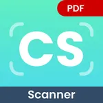 Cam Scan - PDF Scanner & esign icon