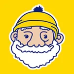 Beard Papa's icon