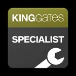 King Gates specialist icon