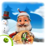 Christmas Rush Santa icon