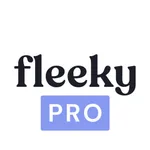 Fleeky Pro : Salon & Domicile icon