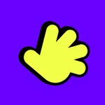 vvibe - friends & AI buddies icon