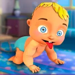 Virtual Baby Walker Simulator icon