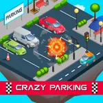 Crazy Parking - Unblock Puzzle icon