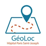 GéoLoc Hôpital Paris St-Joseph icon