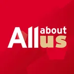 #AllAboutUs icon