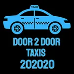 Door 2 Door Taxis icon