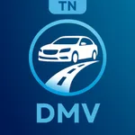 Tennessee DMV Permit Practice icon