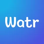 Watr App icon