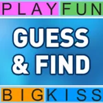 Guess & Find PRO icon