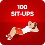 100 Sit-Ups Challenge icon