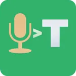 Speech To-Text icon