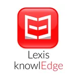 Lexis knowlEdge icon