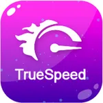 Truespeed 4G,5G,WiFi Speedtest icon