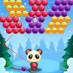 Falling Bubbles Shooting Blast icon