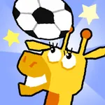 Giraffe Juggling icon