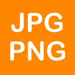 JPEG PNG Image Converter icon