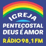 98,1 Deus é Amor Votuporanga icon