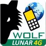 WolfLunar4G icon