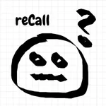 reCall? icon