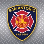 San Antonio Fire Department. icon