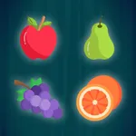 Fruit Rush - Fruit Crush Fun! icon