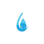 Drinking water in reminders icon