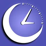 Athan Prayer Time Muslim Qibla icon