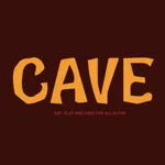 Cave. Eat.. Play icon