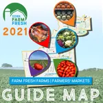 York Farm Fresh Guide Map icon