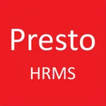 Presto HRMS icon