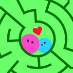 Turn Maze Love icon