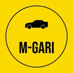 M-gari | Rent a Car icon