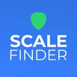 Guitar Scale Finder Tool icon