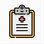 Medika - Pet health record icon