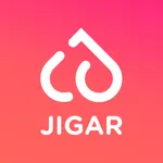 JIGAR: Persian Dating App icon