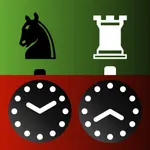 Rooky - Remote Chess Clock icon