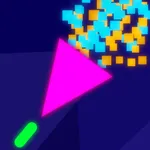 Neon Shooter by Busy B Studios icon