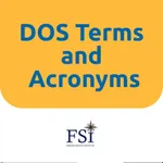 DOS Terms and Acronyms icon