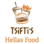 Tsifti's Hellas Food icon