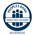 Peoples Bank TX Business icon