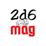 2d6 Magazine icon