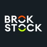 BROKSTOCK: Stocks & Trading icon