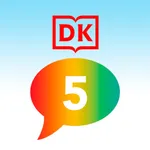 DK 5 Words icon