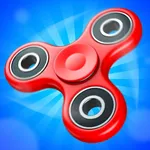 Real Fidget Spinner game icon