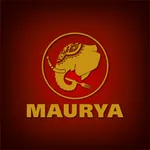 Maurya Indian Restaurant icon