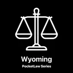Wyoming Statutes by PocketLaw icon